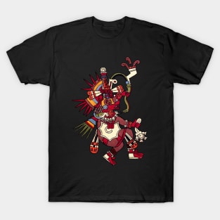 WARRIOR OF ANDES T-Shirt